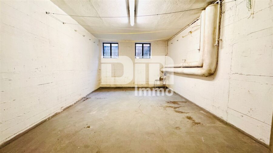 (R)eserviert!Gepflegte Dreizimmerwohnung mit Balkon in infrastrukturell günstiger Lage - Waschkeller / Trockenraum 1 Gemeinschaft